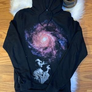 Imaginary Foundation Infinite Art Sweater - Size M